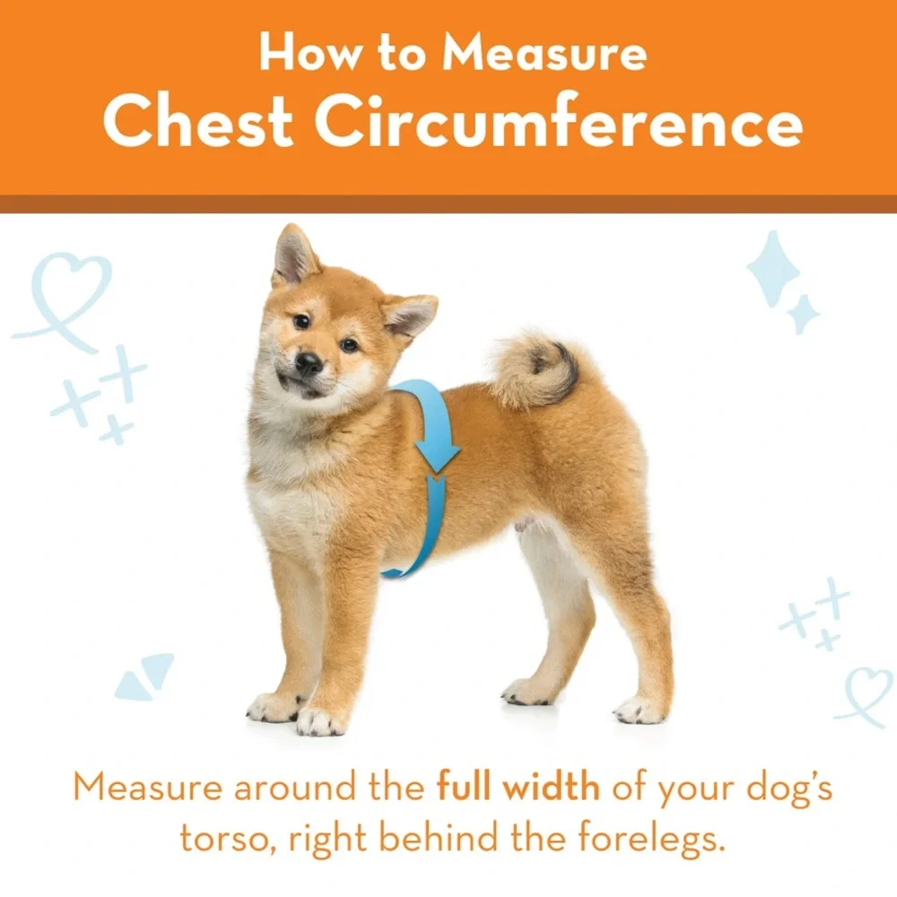 Jbh*New! No tags! ThunderShirt® for Dogs